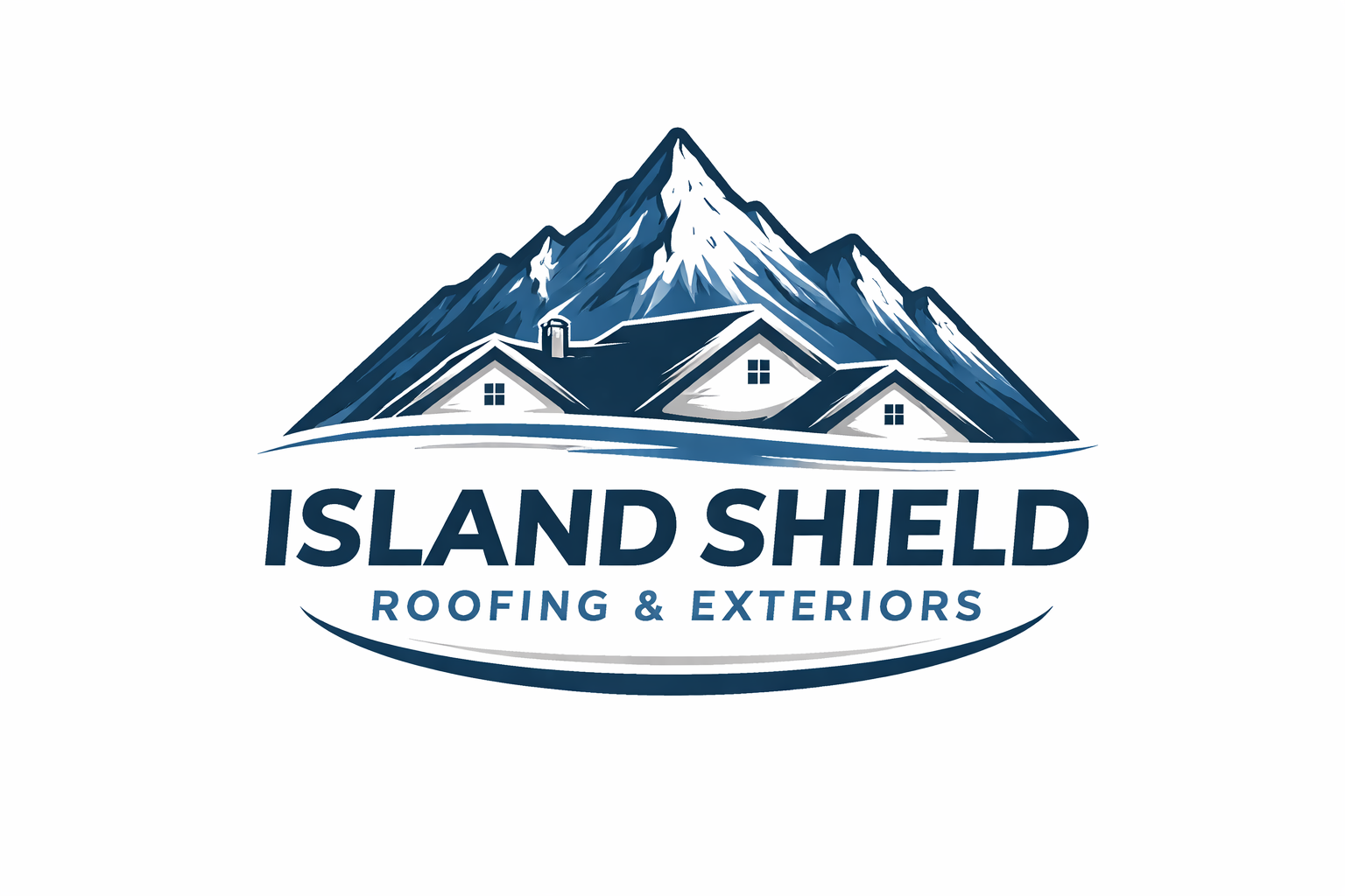 Island Shield roofing & exteriors